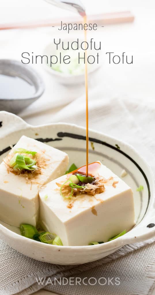 Yudofu Japanese Simple Hot Tofu Recipe Wandercooks,Marriage Vows Vow Ideas