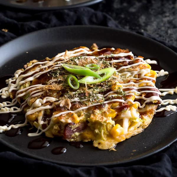 Kết quả hình ảnh cho Okonomiyaki"