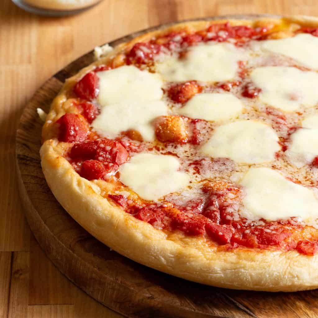 Quick Italian Pizza Dough Recipe | Wandercooks