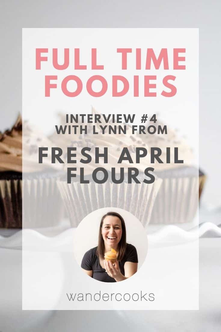 Full Time Foodies - Fresh April Flours