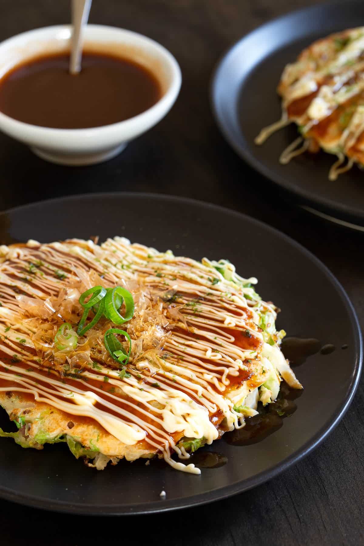 Japanisch Okonomiyaki Rezept | Noah