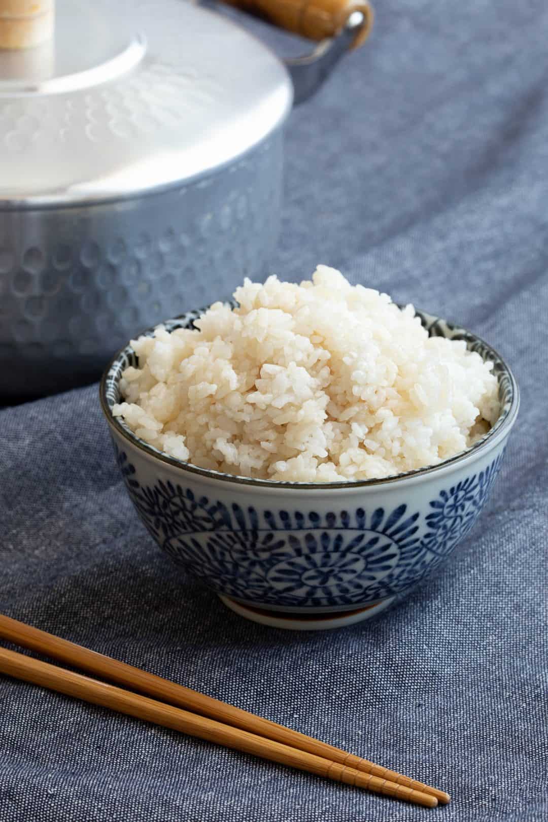 Quick Japanese Rice Seasoning - Nori Komi Furikake | Wandercooks
