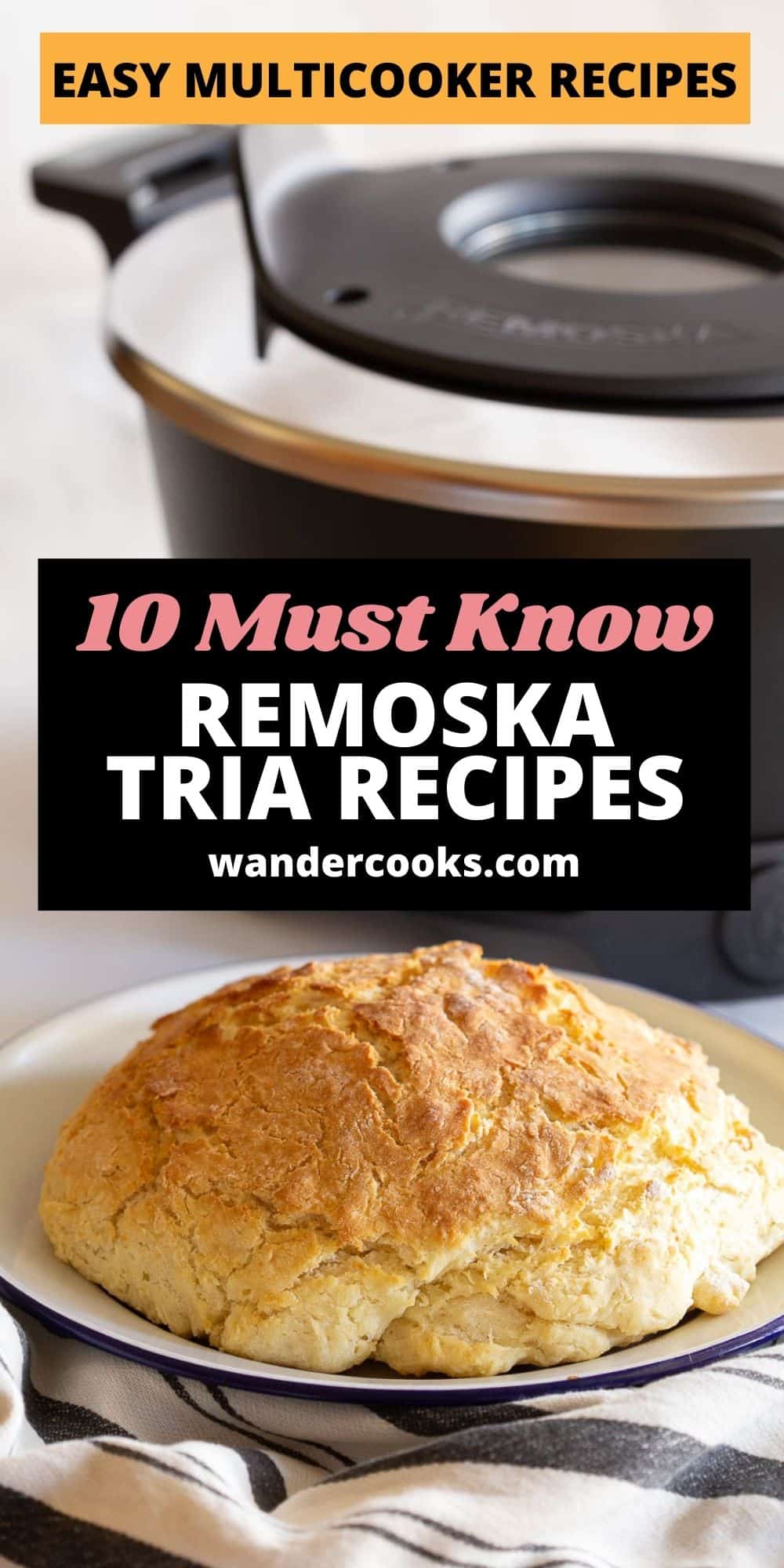 10 Must Know Recipes For the Remoska Tria Multi Cooker