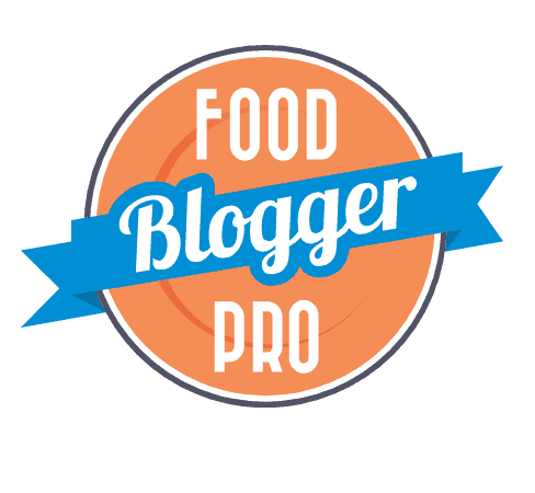 Food Blogger Pro Logo