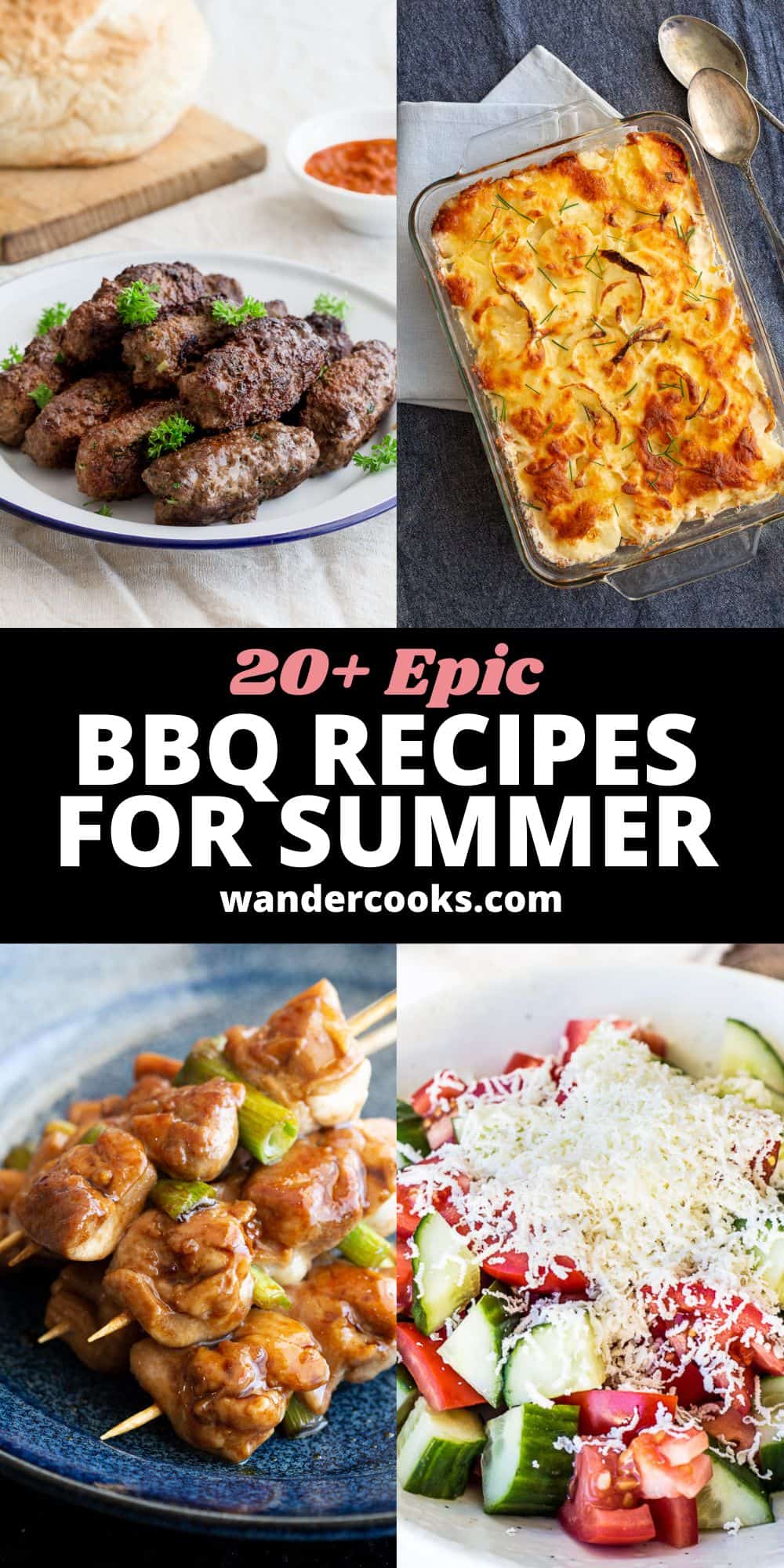 20+ Epic BBQ Recipes You Need This Summer