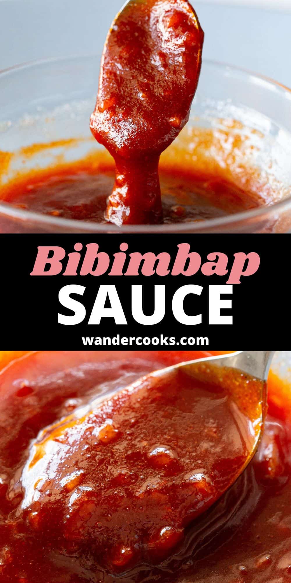 Simple Korean Bibimbap Sauce Recipe