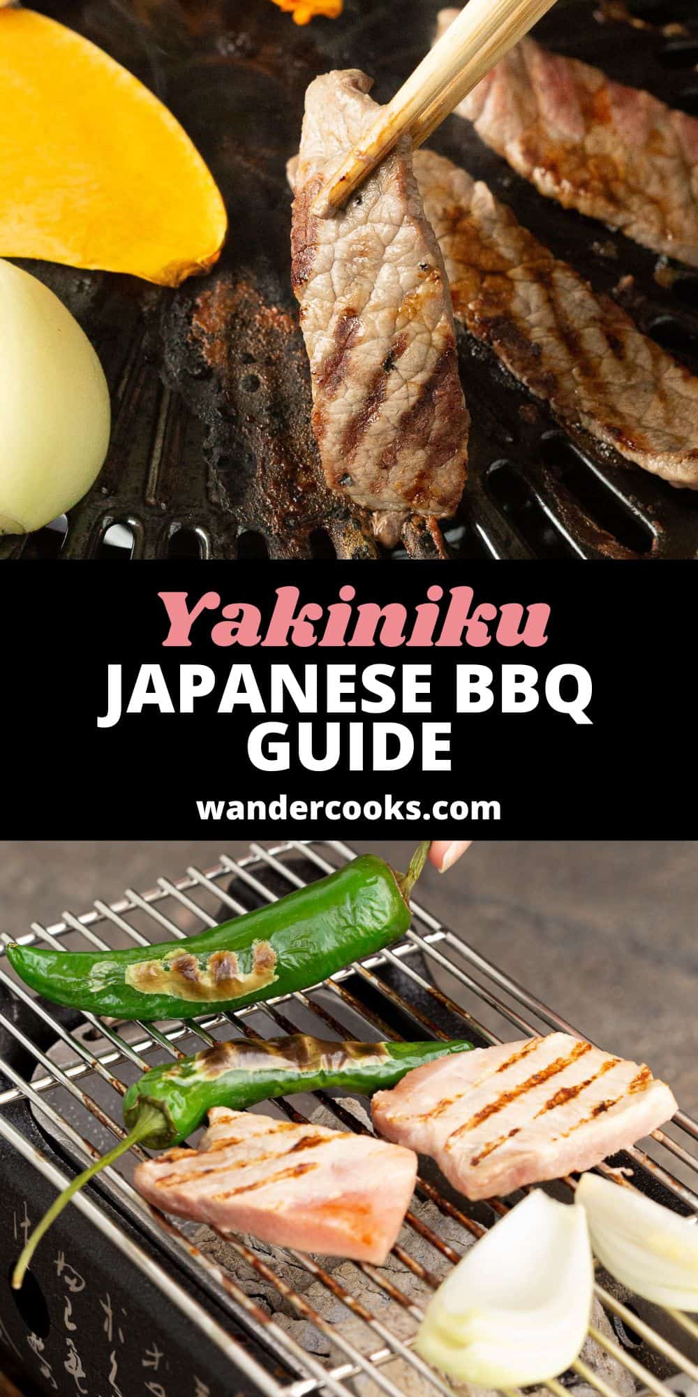 Easy Guide to Yakiniku at Home (Japanese BBQ)