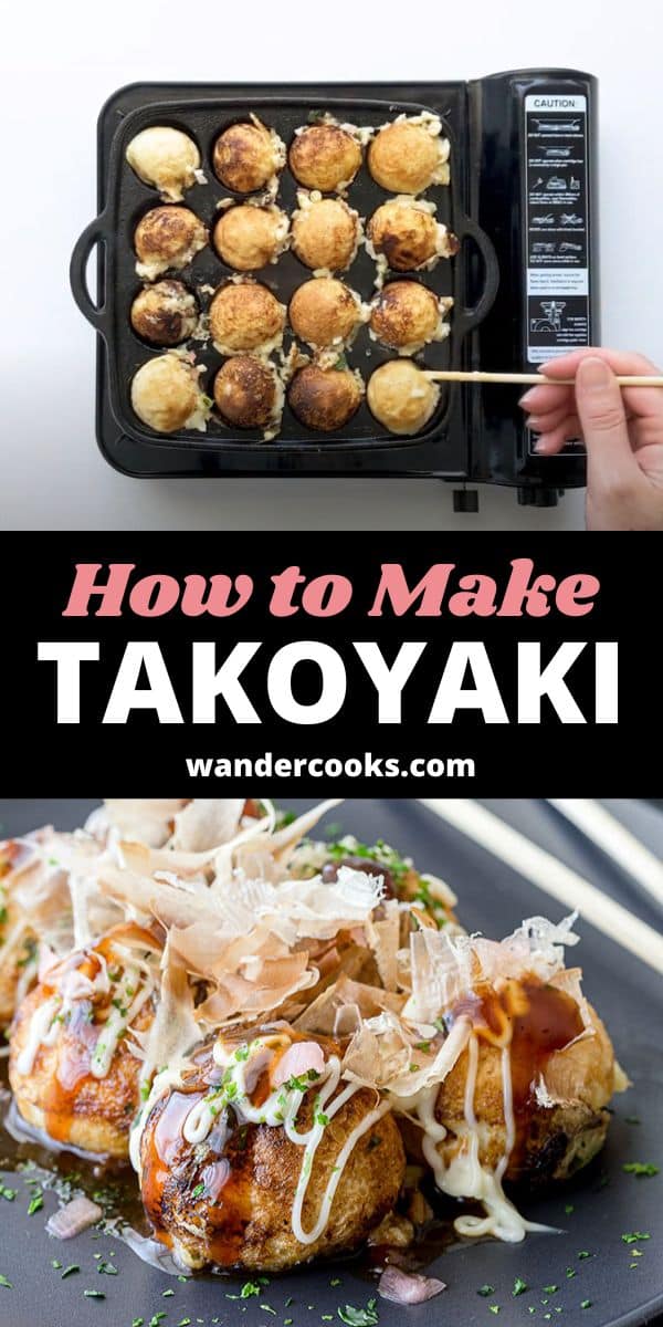 Quick and Easy Takoyaki Recipe