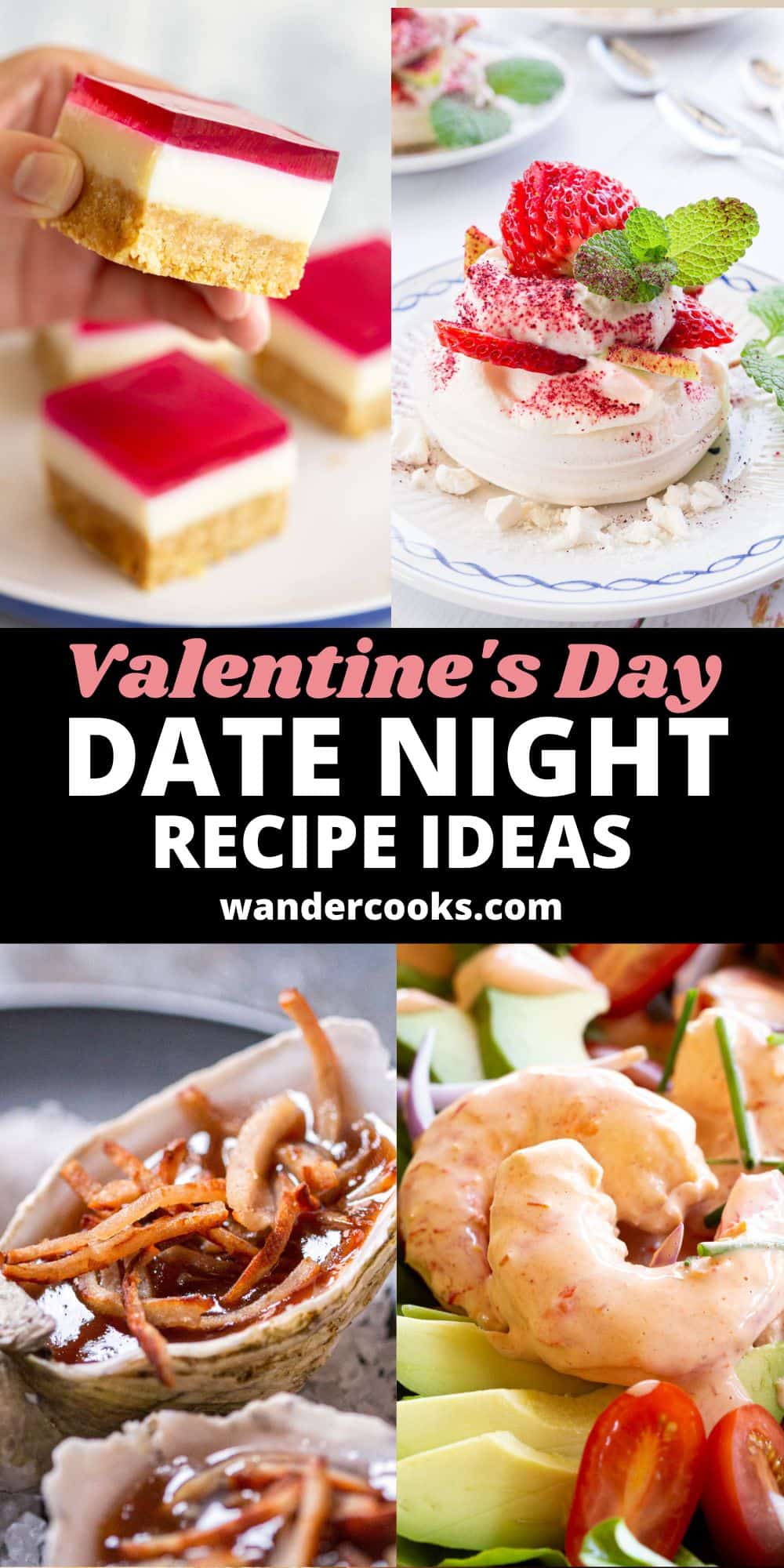 Top 14 Date Night Recipes for Valentine\'s Day